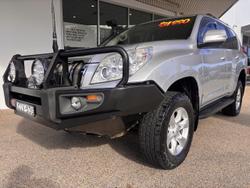 2012 Toyota Landcruiser Prado GXL