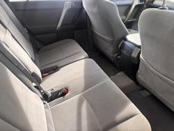 2012 Toyota Landcruiser Prado GXL