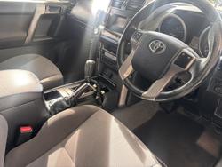 2012 Toyota Landcruiser Prado GXL