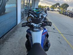 2026 BMW Motorrad R 1300 RT IMPULSE Racing Blue Metallic
