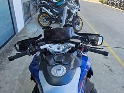 2026 BMW Motorrad R 1300 RT IMPULSE Racing Blue Metallic