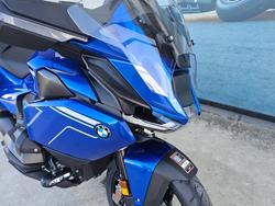 2026 BMW Motorrad R 1300 RT IMPULSE Racing Blue Metallic
