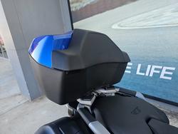 2026 BMW Motorrad R 1300 RT IMPULSE Racing Blue Metallic