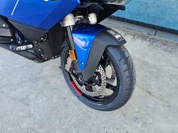 2026 BMW Motorrad R 1300 RT IMPULSE Racing Blue Metallic