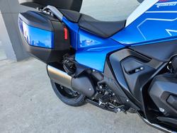 2026 BMW Motorrad R 1300 RT IMPULSE Racing Blue Metallic