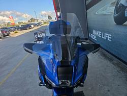 2026 BMW Motorrad R 1300 RT IMPULSE Racing Blue Metallic