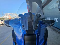 2026 BMW Motorrad R 1300 RT IMPULSE Racing Blue Metallic