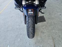 2026 BMW Motorrad R 1300 RT IMPULSE Racing Blue Metallic