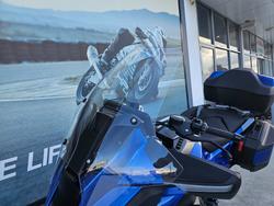 2026 BMW Motorrad R 1300 RT IMPULSE Racing Blue Metallic