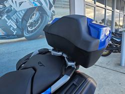 2026 BMW Motorrad R 1300 RT IMPULSE Racing Blue Metallic