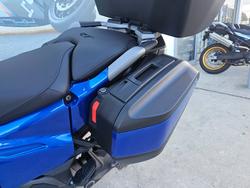 2026 BMW Motorrad R 1300 RT IMPULSE Racing Blue Metallic