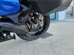 2026 BMW Motorrad R 1300 RT IMPULSE Racing Blue Metallic