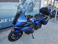 2026 BMW Motorrad R 1300 RT IMPULSE Racing Blue Metallic