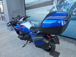 2026 BMW Motorrad R 1300 RT IMPULSE Racing Blue Metallic
