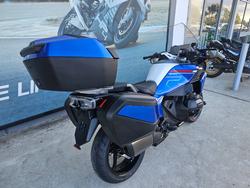 2026 BMW Motorrad R 1300 RT IMPULSE Racing Blue Metallic