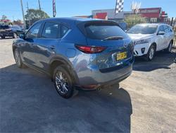 2018 MAZDA CX-5 MAXX SPORT (4x2)