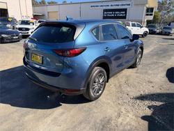 2018 MAZDA CX-5 MAXX SPORT (4x2)