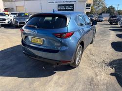 2018 MAZDA CX-5 MAXX SPORT (4x2)