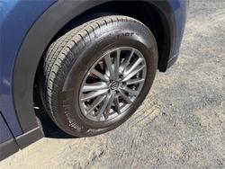2018 MAZDA CX-5 MAXX SPORT (4x2)