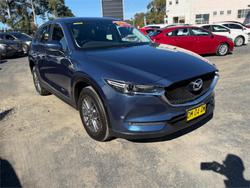 2018 MAZDA CX-5 MAXX SPORT (4x2)