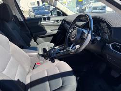 2018 MAZDA CX-5 MAXX SPORT (4x2)