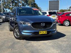 2018 MAZDA CX-5 MAXX SPORT (4x2)