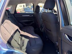 2018 MAZDA CX-5 MAXX SPORT (4x2)