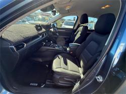 2018 MAZDA CX-5 MAXX SPORT (4x2)