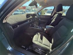 2018 MAZDA CX-5 MAXX SPORT (4x2)