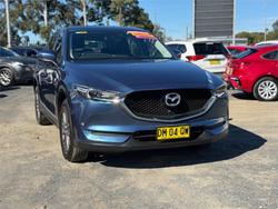 2018 MAZDA CX-5 MAXX SPORT (4x2)