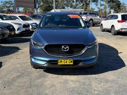2018 MAZDA CX-5 MAXX SPORT (4x2)