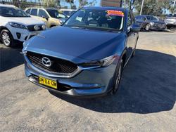 2018 MAZDA CX-5 MAXX SPORT (4x2)