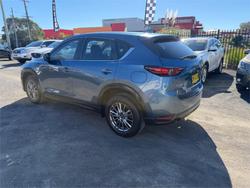 2018 MAZDA CX-5 MAXX SPORT (4x2)