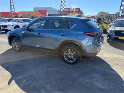 2018 MAZDA CX-5 MAXX SPORT (4x2)
