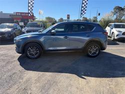 2018 MAZDA CX-5 MAXX SPORT (4x2)