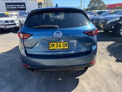 2018 MAZDA CX-5 MAXX SPORT (4x2)