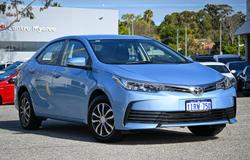 2019 Toyota Corolla Ascent