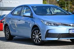 2019 Toyota Corolla Ascent