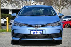 2019 Toyota Corolla Ascent