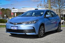 2019 Toyota Corolla Ascent