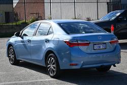 2019 Toyota Corolla Ascent