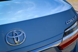2019 Toyota Corolla Ascent