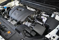2021 Mazda CX-8 Touring SP