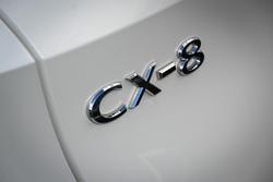 2021 Mazda CX-8 Touring SP