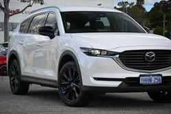 2021 Mazda CX-8 Touring SP