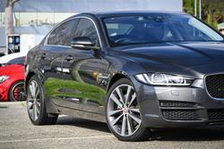 2018 Jaguar XE 20d Prestige