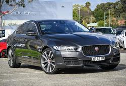 2018 Jaguar XE 20d Prestige