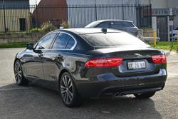 2018 Jaguar XE 20d Prestige