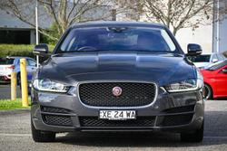 2018 Jaguar XE 20d Prestige