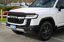 2022 Toyota Landcruiser GR Sport